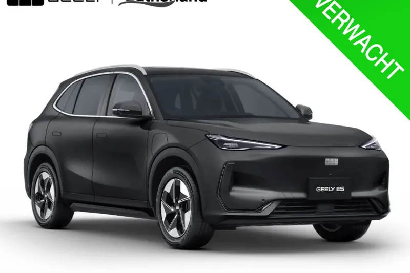 Geely E5 (2026)