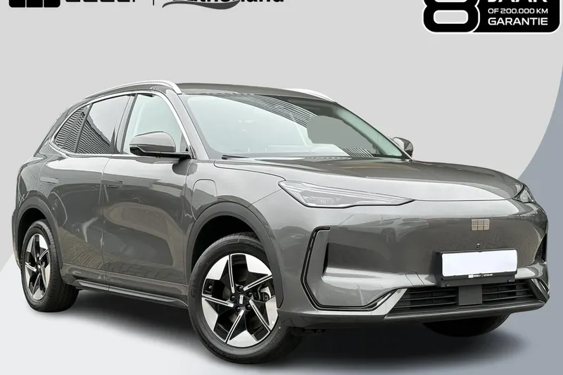 Geely E5 (2026)