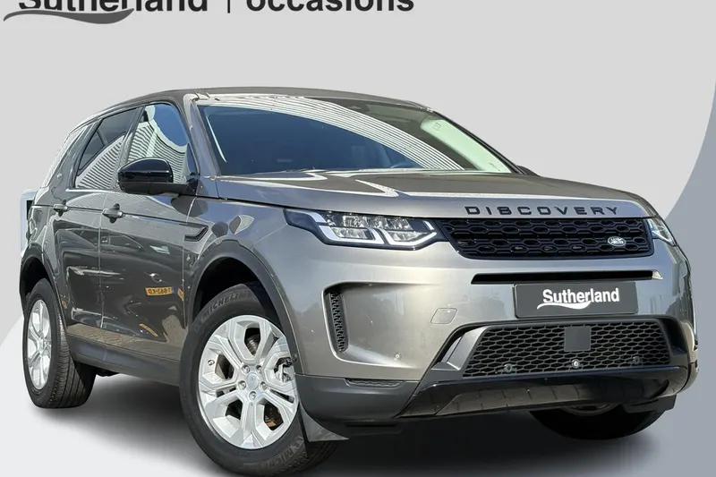 Land Rover Discovery Sport (2021)