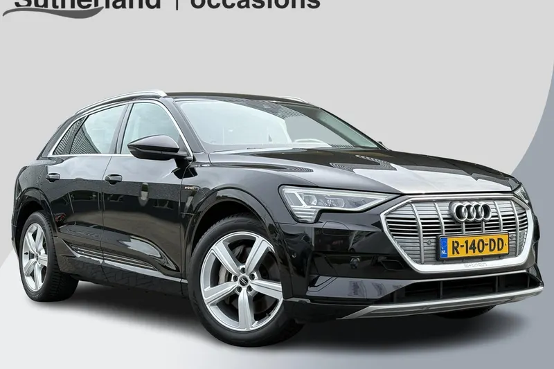 Audi e-tron (2022)