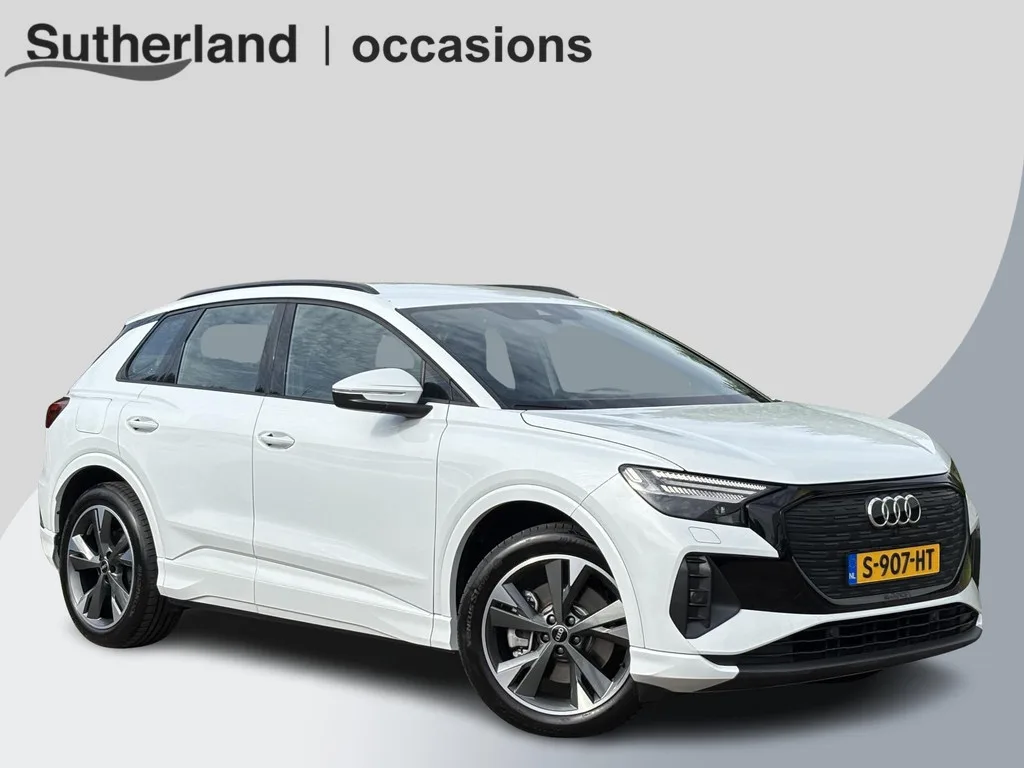 Audi e-tron (2023) — foto 1
