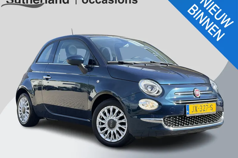 Fiat 500 (2016)