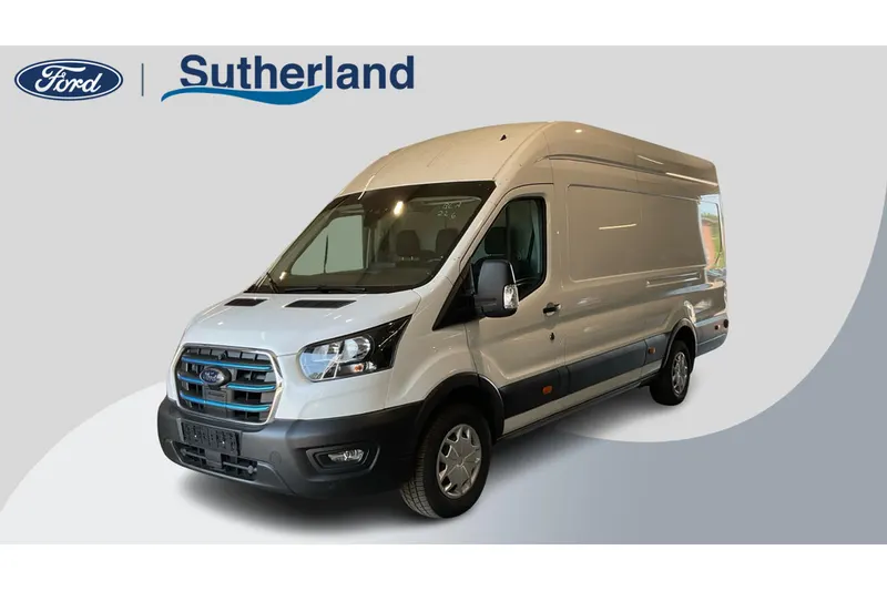 Ford E-Transit (2024)