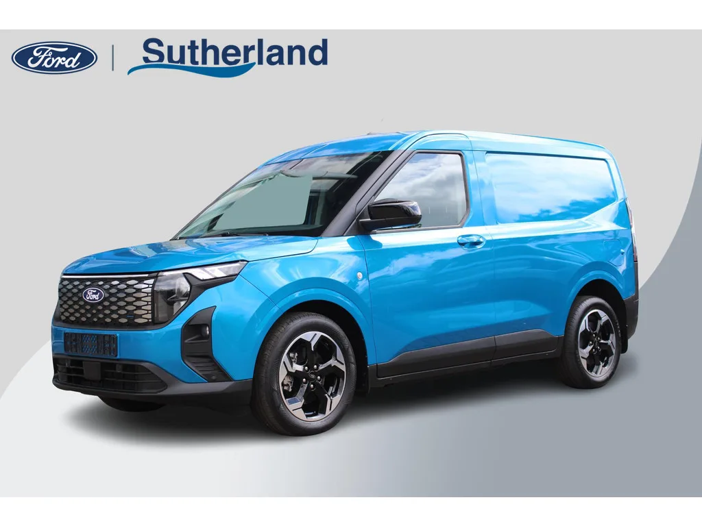 Ford E-Transit Courier (2025) — foto 1