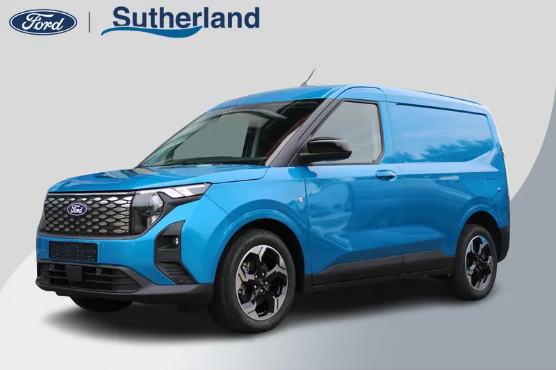 Ford E-Transit Courier (2025)