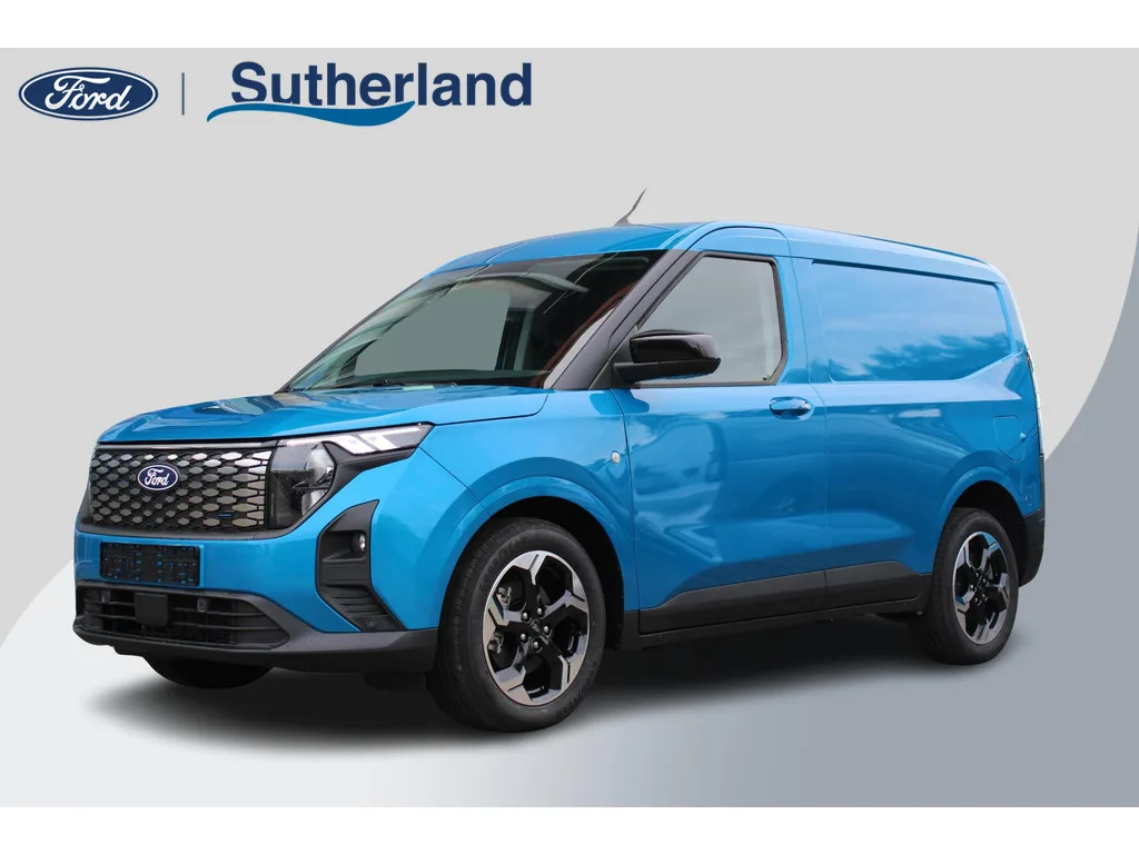 Ford E-Transit Courier (2025) — foto 1