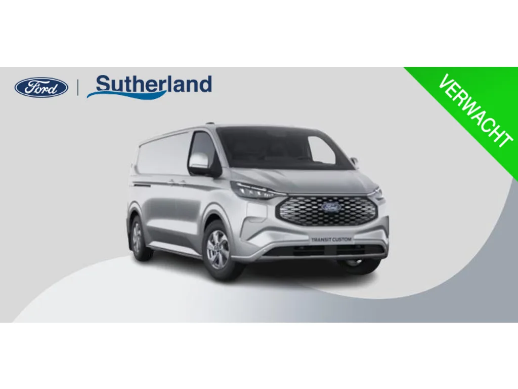 Ford E-Transit Custom (2026) — foto 1