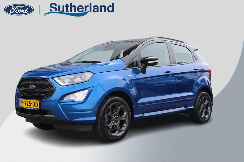 Ford EcoSport (2018)