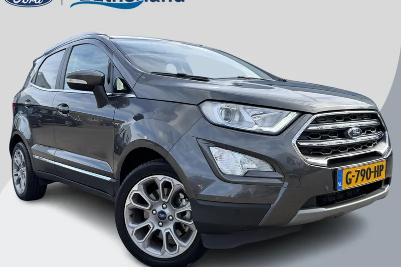 Ford EcoSport (2019)