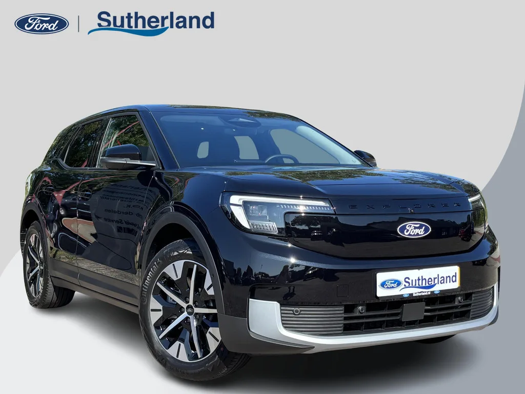 Ford Explorer (2026) — foto 1