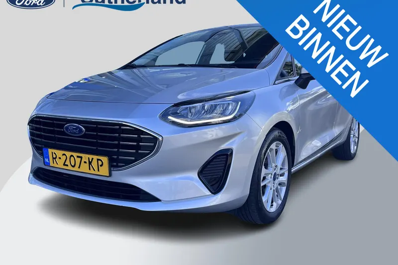 Ford Fiesta (2022)