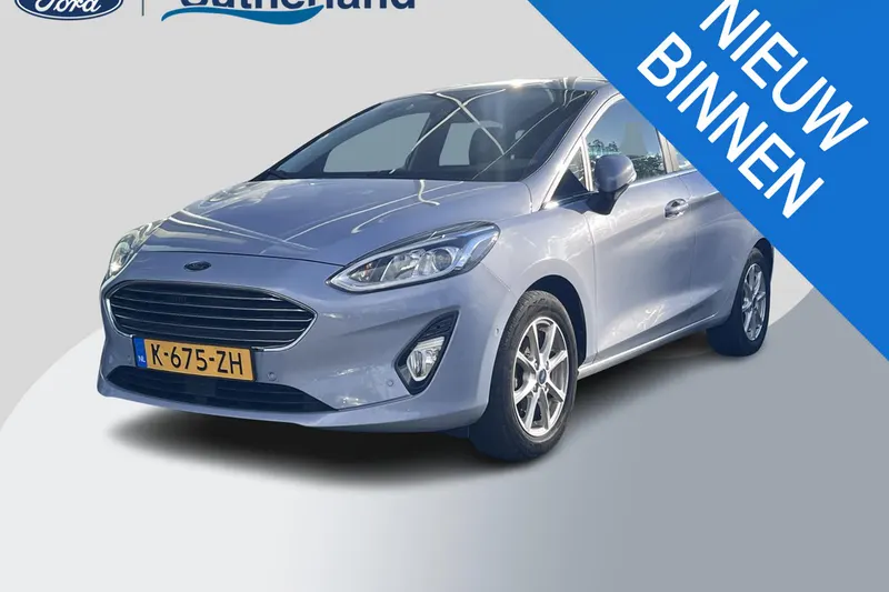 Ford Fiesta (2021)
