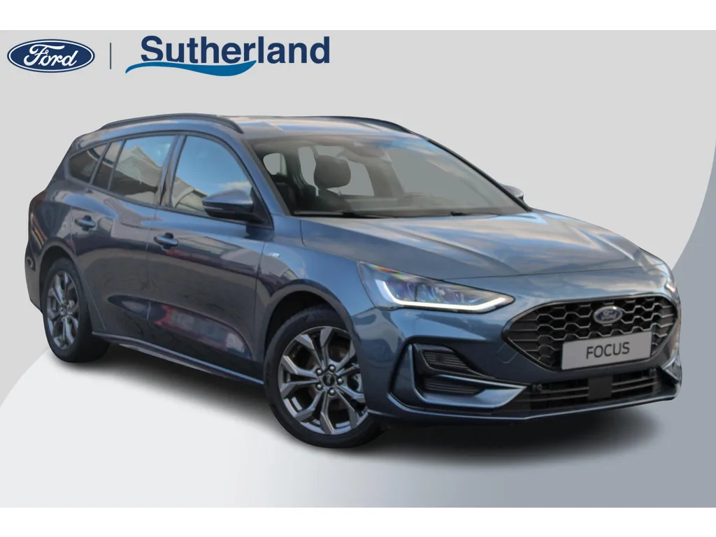 Ford Focus (2023) — foto 1