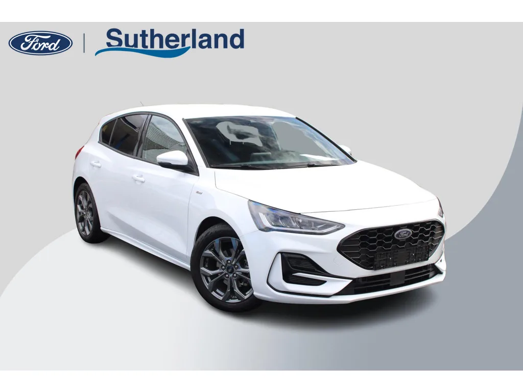 Ford Focus (2023) — foto 1