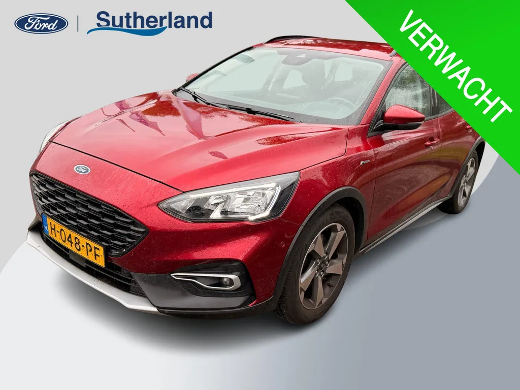 Ford Focus (2020) — foto 1