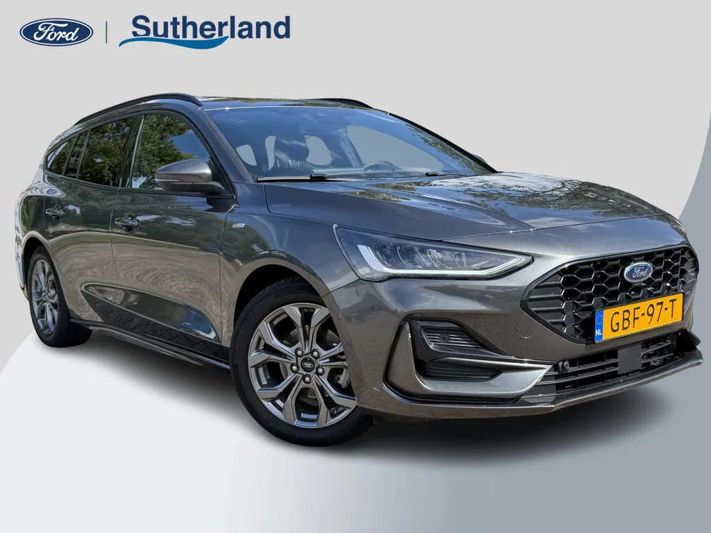 Ford Focus (2024) — foto 1