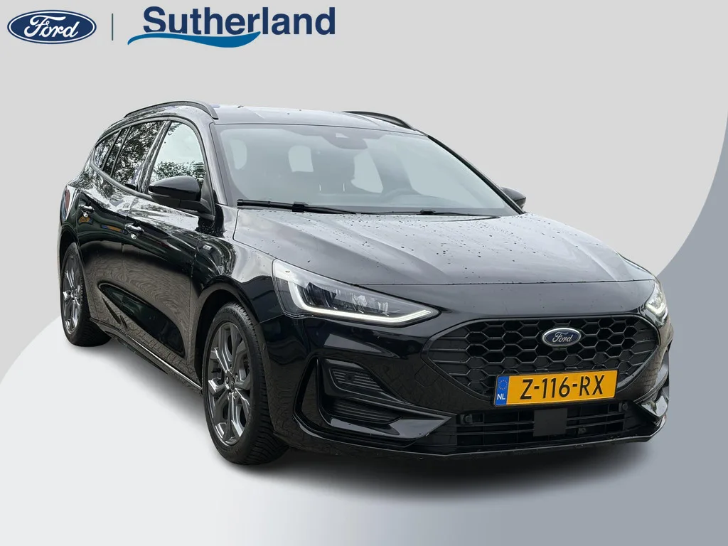 Ford Focus (2024) — foto 1