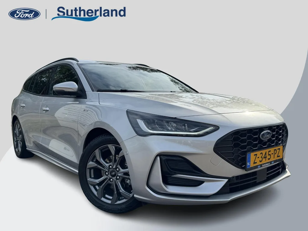 Ford Focus (2024) — foto 1