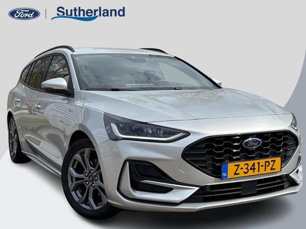 Ford Focus (2024) — foto 1