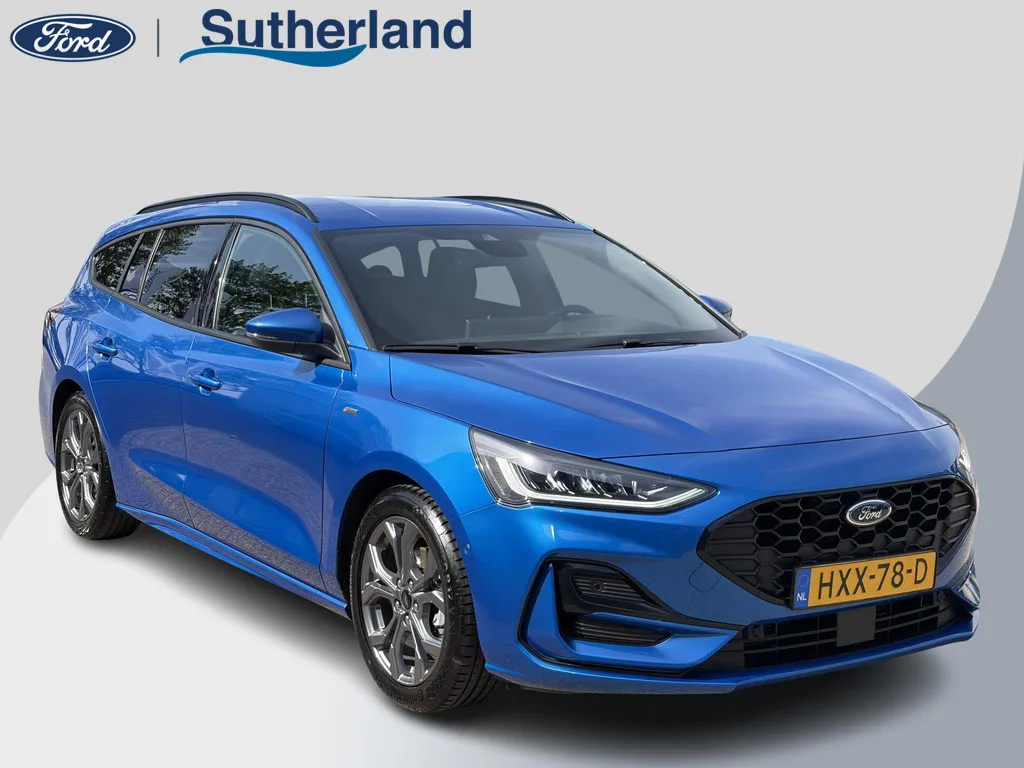 Ford Focus (2025) — foto 1