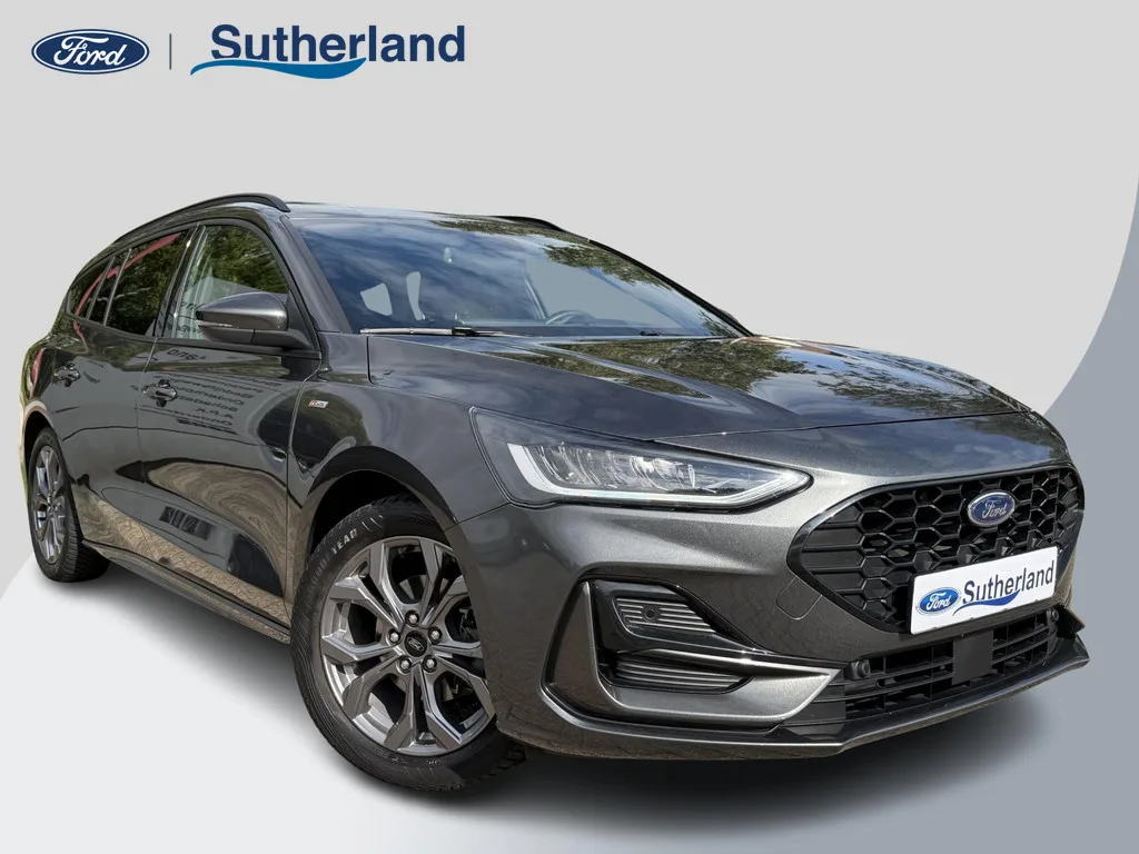 Ford Focus (2024) — foto 1