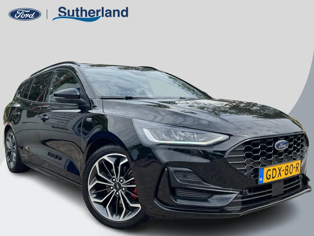Ford Focus (2024) — foto 1
