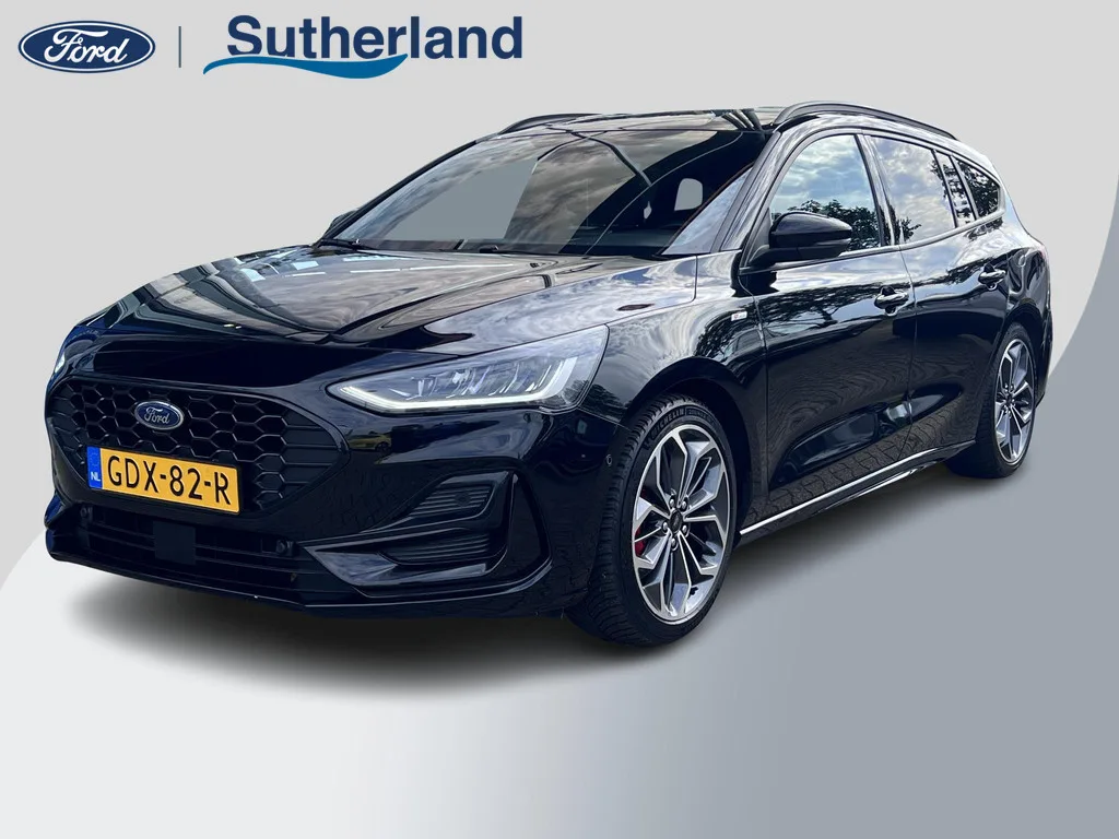 Ford Focus (2024) — foto 1