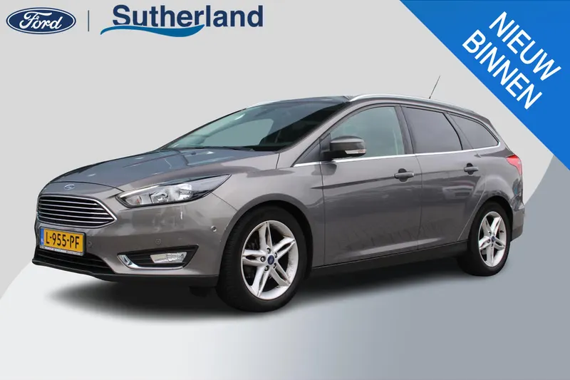 Ford Focus (2016)