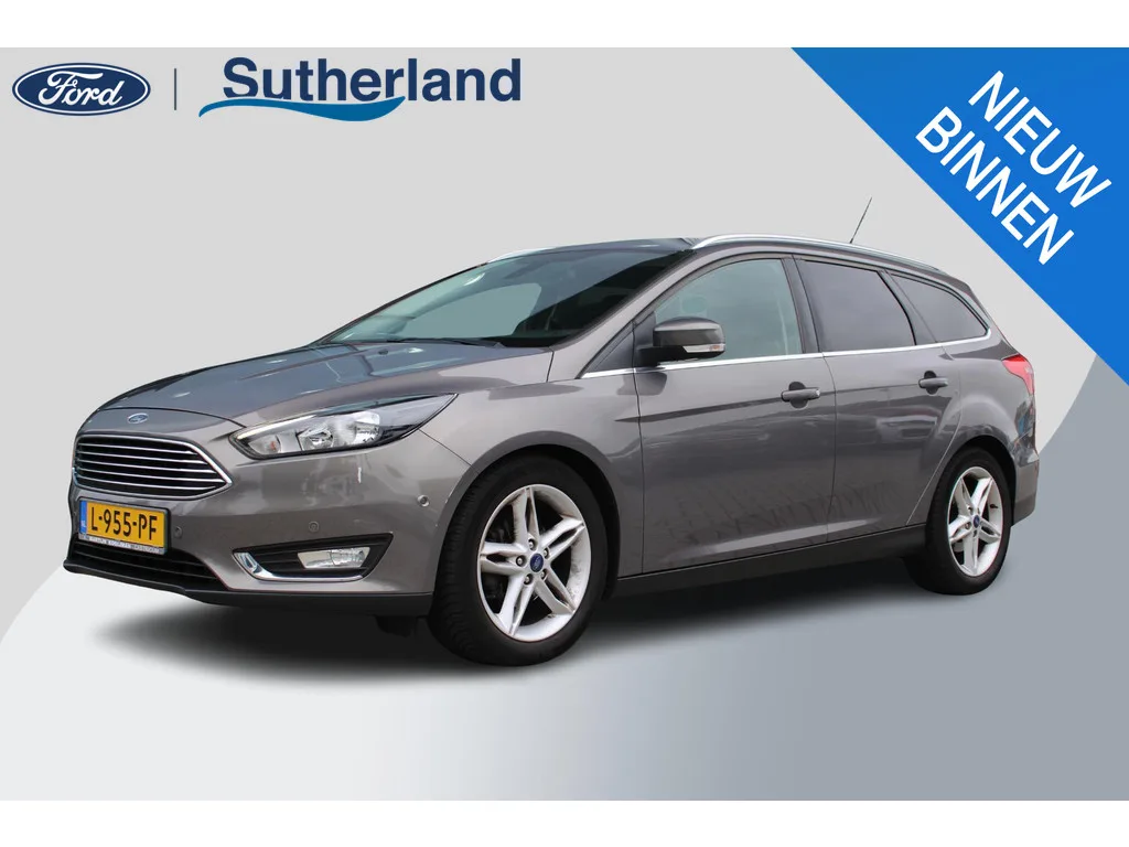 Ford Focus (2016) — foto 1