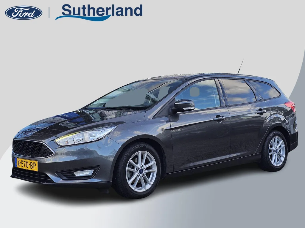 Ford Focus (2016) — foto 1