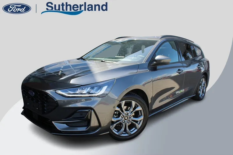 Ford Focus (2024)