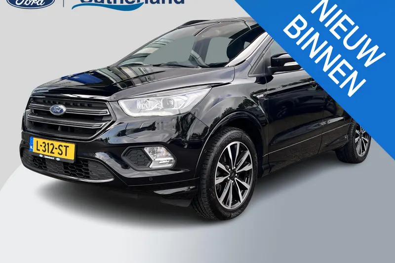 Ford Kuga (2000)