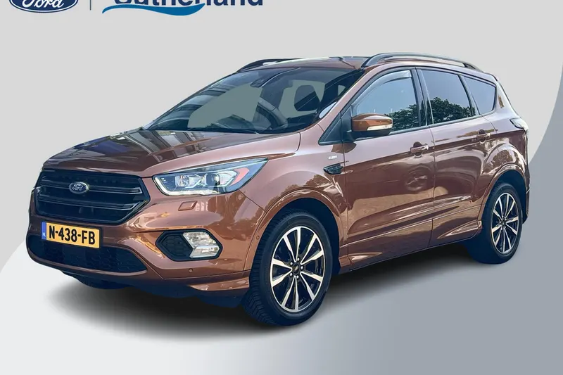 Ford Kuga (2017)