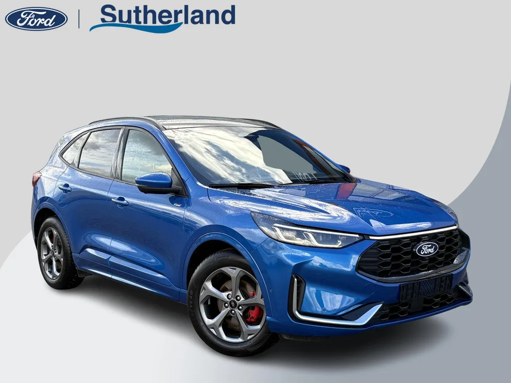 Ford Kuga (2024) — foto 1
