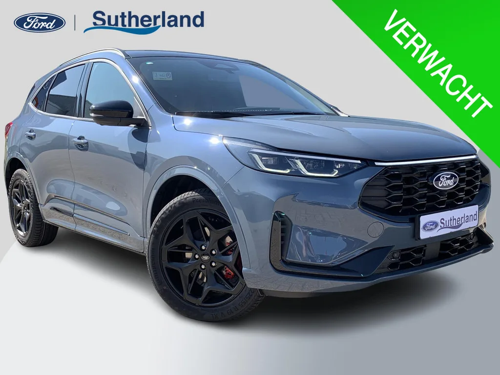 Ford Kuga (2026) — foto 1