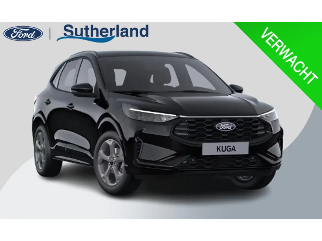 Ford Kuga (2026) — foto 1
