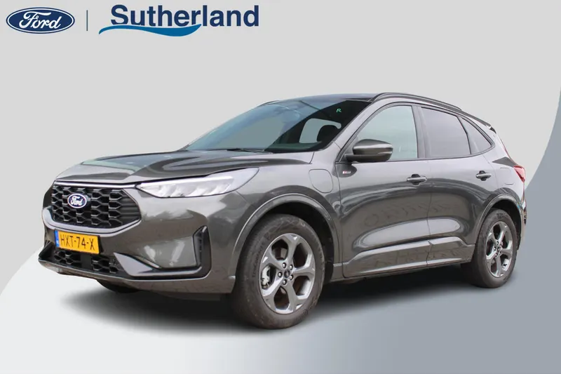 Ford Kuga (2025)