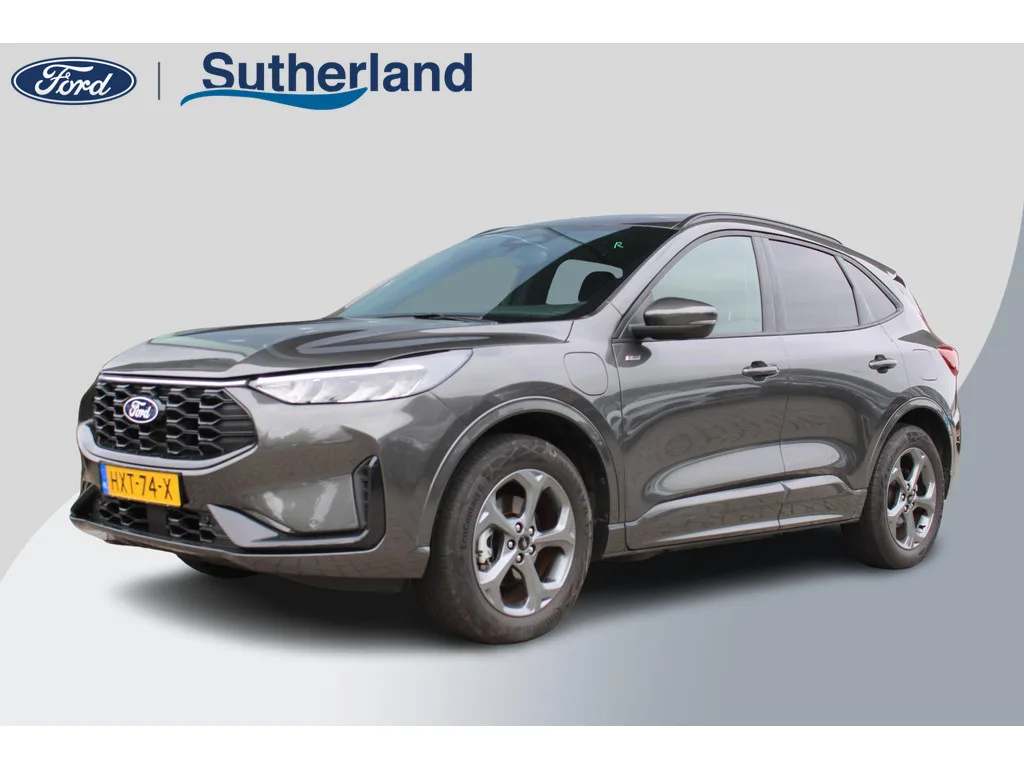 Ford Kuga (2025) — foto 1