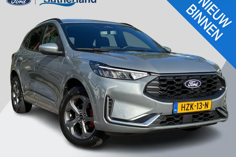 Ford Kuga (2025)