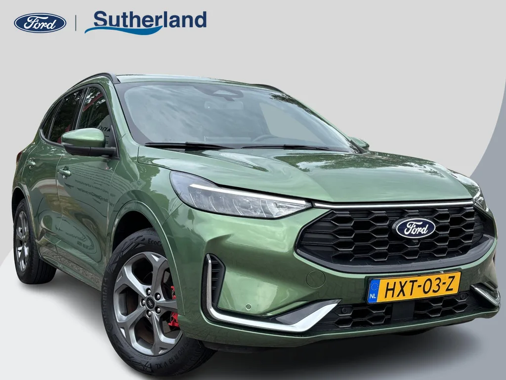 Ford Kuga (2025) — foto 1