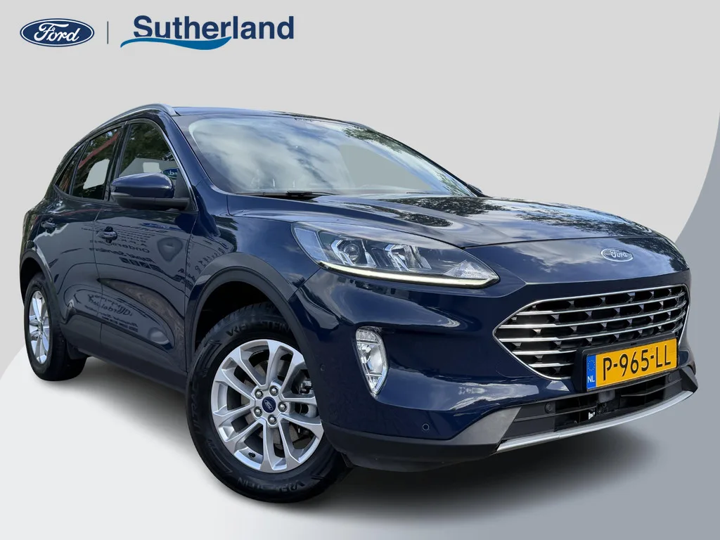 Ford Kuga (2022) — foto 1