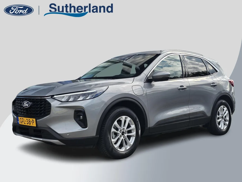 Ford Kuga (2024) — foto 1