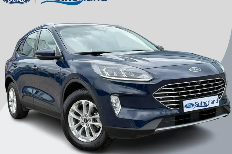 Ford Kuga (2022)