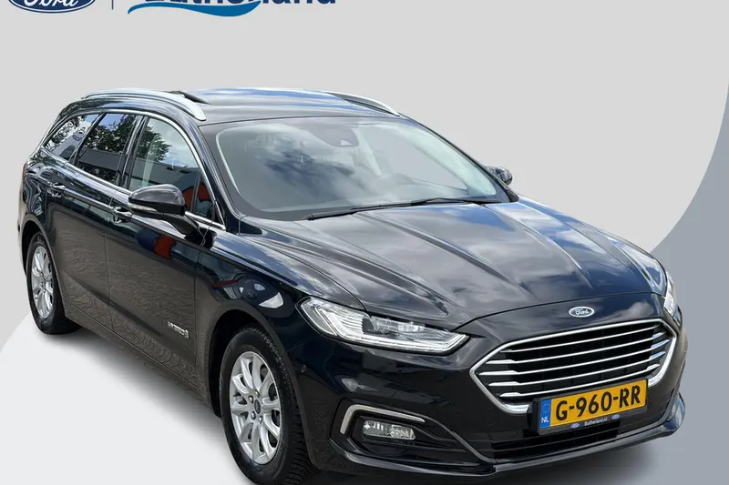 Ford Mondeo (2019)