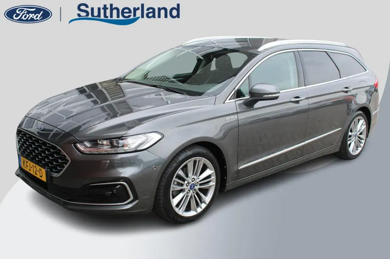 Ford Mondeo (2021)