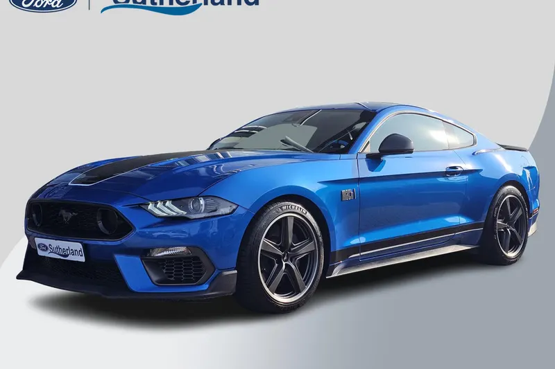 Ford Mustang (0)