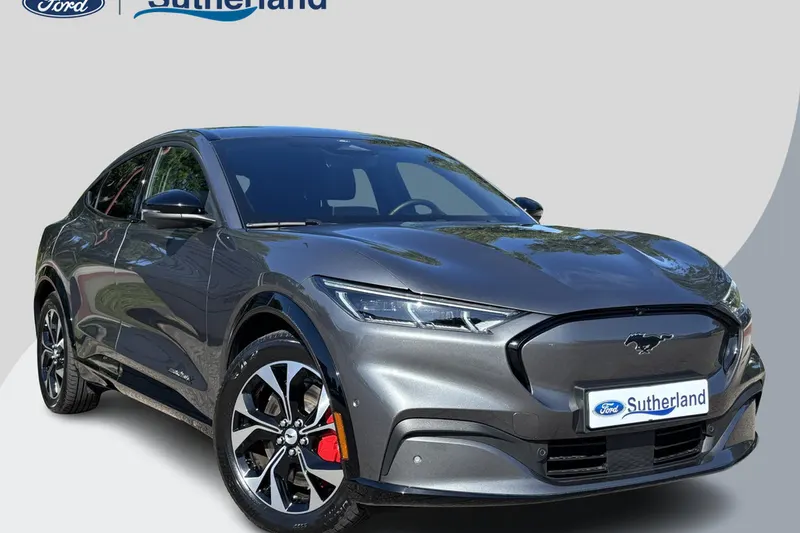 Ford Mustang Mach-E (2025)