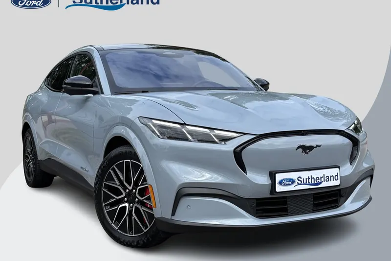 Ford Mustang (0)