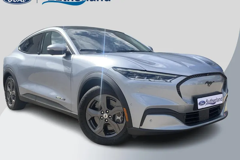 Ford Mustang (0)