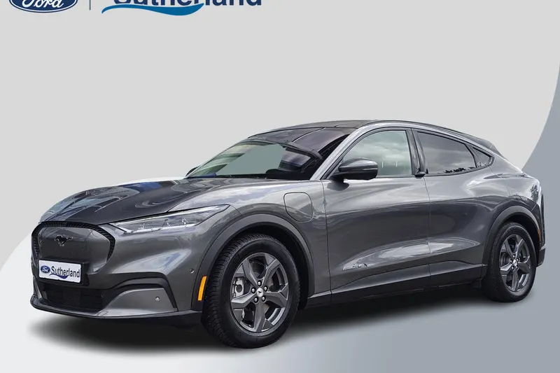 Ford Mustang (0)